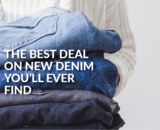 The espy Denim Coupon and Why You Need One (Or Four)